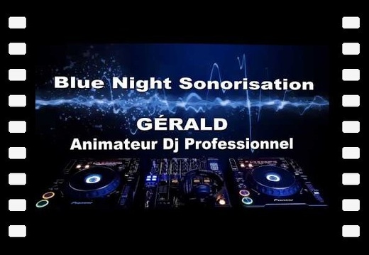 Mais Qui Est Vraiment Gerald De Blue Night Sonorisation