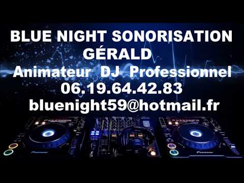 Blue Night Sonorisation Présentation 2019