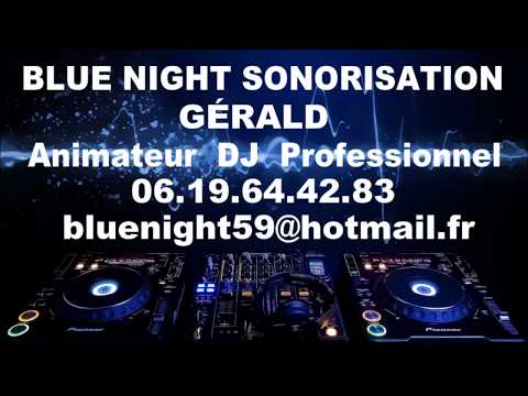Blue Night Sonorisation VOL 10