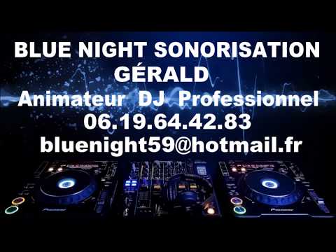 Blue Night Sonorisation Vol 11